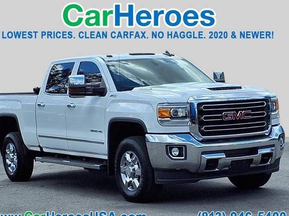 GMC SIERRA HD 2019 1GT42VCY6KF260803 image